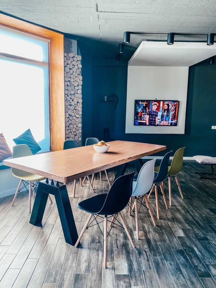 Mishelter Villa Migovo Bagian luar foto