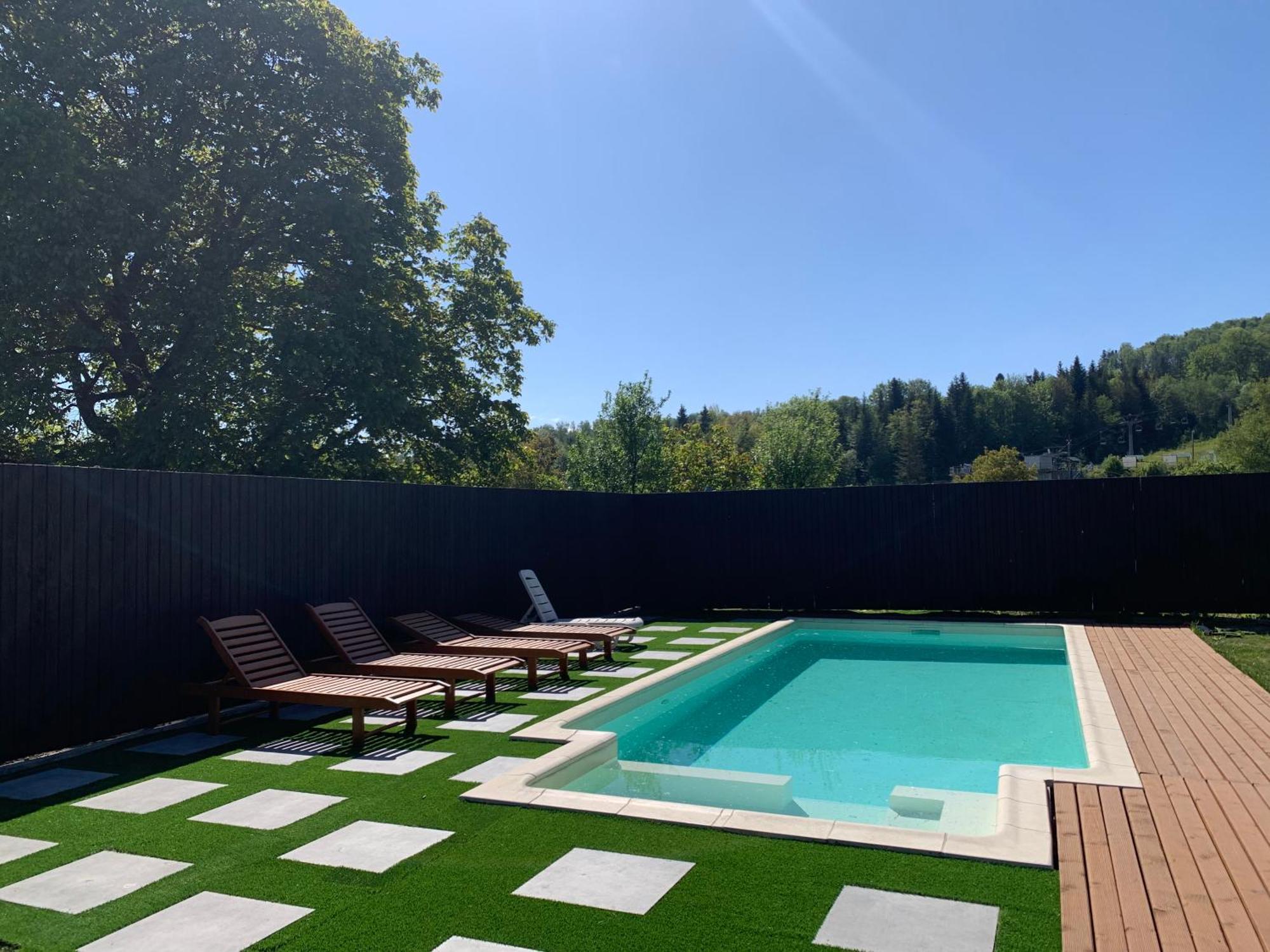 Mishelter Villa Migovo Bagian luar foto