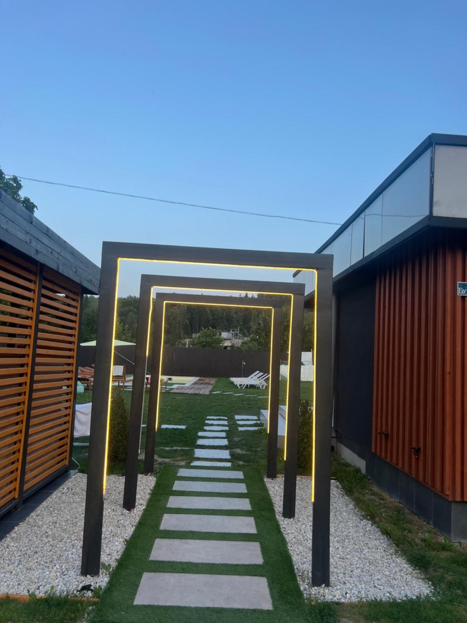 Mishelter Villa Migovo Bagian luar foto